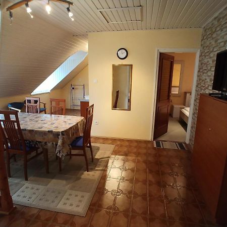 Emma Apartman Harkány Buitenkant foto
