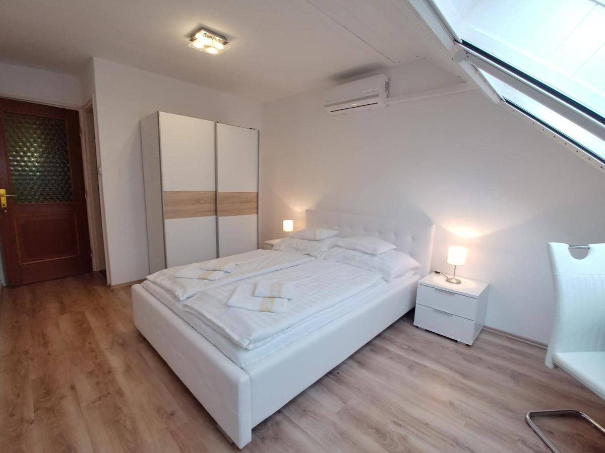 Emma Apartman Harkány Buitenkant foto