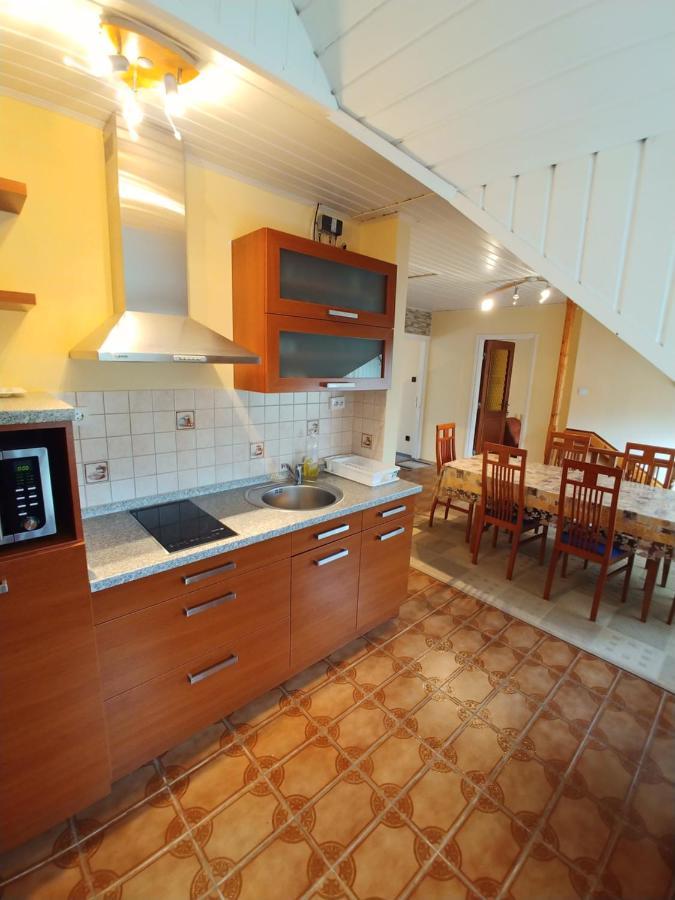 Emma Apartman Harkány Buitenkant foto
