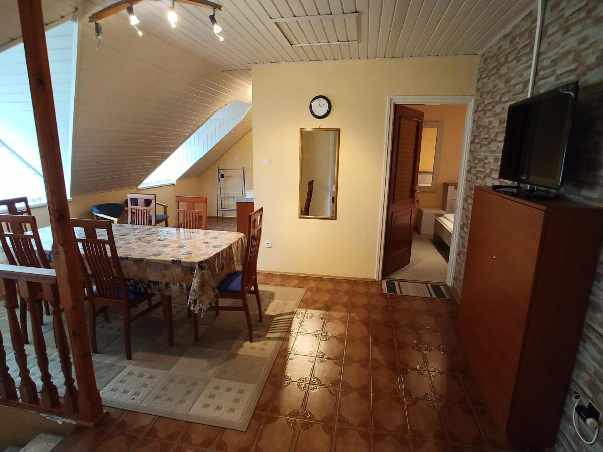 Emma Apartman Harkány Buitenkant foto